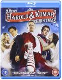 Bertus Distributie Very Harold & Kumar Christmas Blu-ray