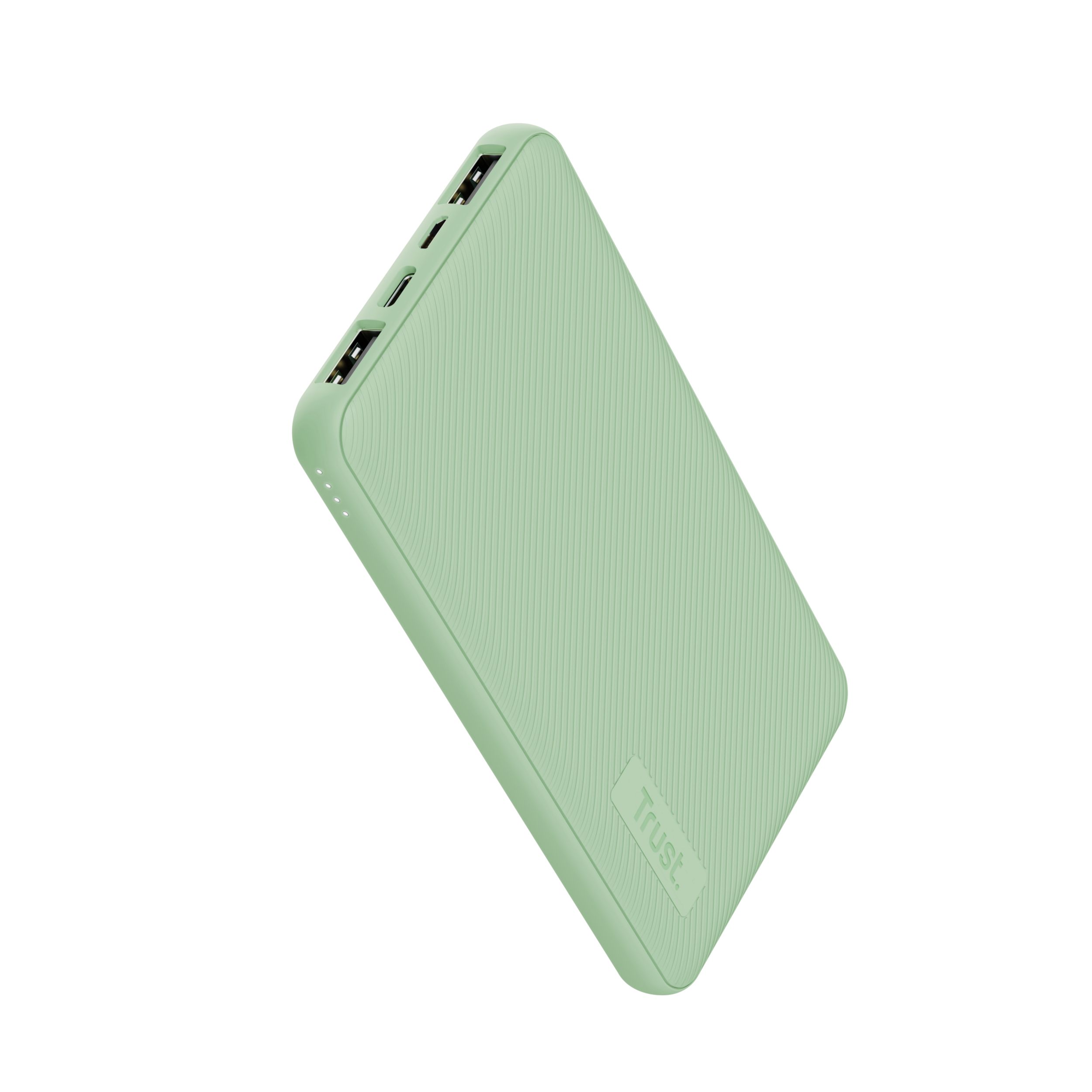 Trust Primo Powerbank 10000 mAh - Groen