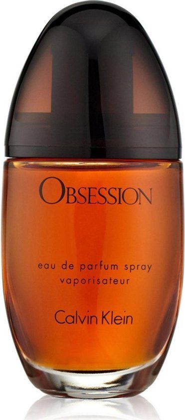 Calvin Klein Obsession Eau de Parfum 50 ml - Damesparfum