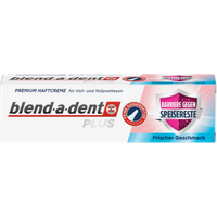 Blend-A-Dent Gebitlijm tegen puin - 40g