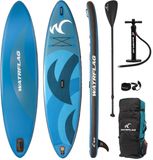 Watrflag Flow Blue SUP Board 10'2'' Set