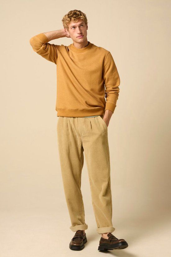 Sissy-Boy Bruine sweater