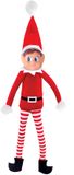 Merkloos / Sans marque PMS International Group Plc. Meisje - kerst traditie - naughty elves