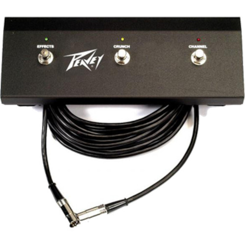 Peavey 6505 Plus footswitch