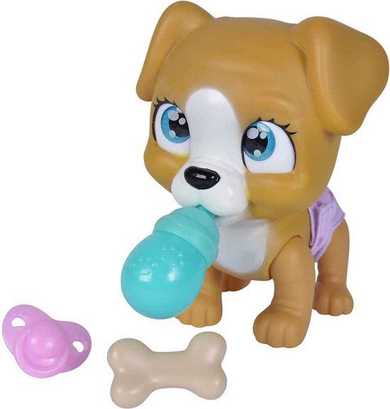 SIMBA Hond van de Pamper Petz Luierbende - Plastic - Multi