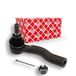 febi bilstein 43159 spoorstangeindstuk met kroonmoer en splint, 1 stuk | Compatibel met: TOYOTA CELICA Coupe