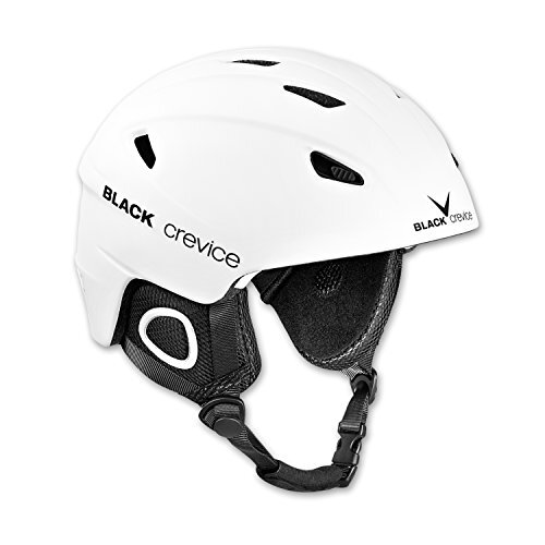 Black Crevice Kitzbühel Skihelm