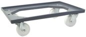 Robuuste Roll Plate met Maximale Belastbaarheid van 250 kg