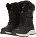 ZIGZAG Winterstiefel Wesend Unisex Zwart-Donkergrijs Maat 37