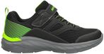 Skechers Boundless Klittenband Laag - Sneakers - Unisex - Zwart