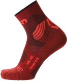 UYN Run Trail One Sokken Bordeaux EU 41-42 Vrouw