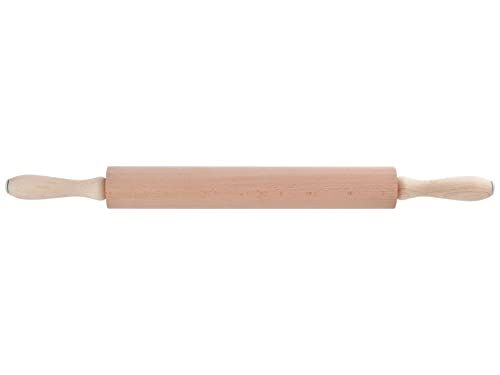 Home Mattarello In Legno Manico Girevole Cm 30 articolo per la cucina
