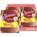 Senseo Kaffeepads Typ Cappuccino Senseopads 5 x 16 = 80 Getränke Vorteilspack, (Packung, 5er Pack)
