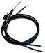 Phaesun 103780 Accukabel 2 x 4 mm² 20 A Kabellengte 1.50 m