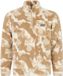 Protest Prtkinsley Skipully Homme Manches longues 1/4 zip Bambou Beige Polyester S
