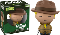 Funko Fallout Dorbz: Mysterious Stranger Merchandise