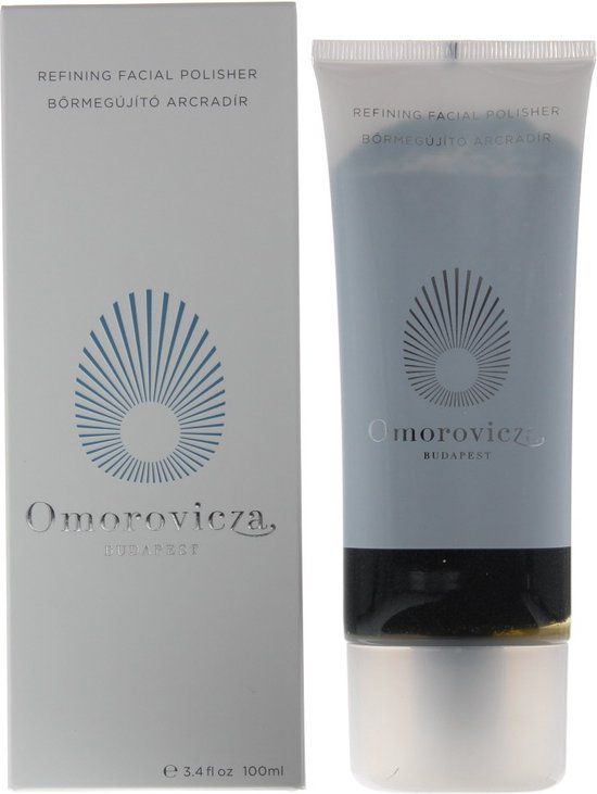 Omorovicza Verfeinerung Gesichtspoliermittel - 100ml - Crème - Vrouwen
