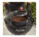 Weber 8857 Braadpan - 6.8L - Zwart - Gietijzer