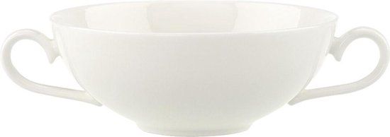 Villeroy & Boch Royal Soepkop - 400 ml - Wit - Porselein