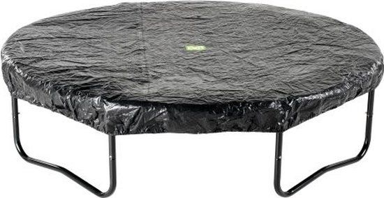 EXIT Trampoline Afdekhoes - ø253cm - Zwart