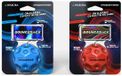 Waboba LED stuiterbal speelgoed - blauw - lichtgevende bal