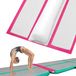 Omgoods - Ruban de connexion pour tapis de gymnastique et de yoga de 1 m