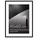 Americanflat 45x60 cm Fotolijst - Zwart