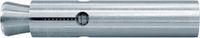 Fischer 10x ZYKON-binnendraadanker FZA 18 x 80 mm M 10 I - 060761