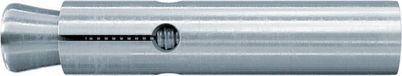 Fischer 10x ZYKON-binnendraadanker FZA 18 x 80 mm M 10 I - 060761