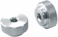 Mares Thumbwheel Ss316 (2 stuks) XR Line, Rotella Dice, meerkleurig, 16 mm, uniseks - volwassenen