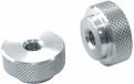 Mares Thumbwheel Ss316 (2 stuks) XR Line, Rotella Dice, meerkleurig, 16 mm, uniseks - volwassenen