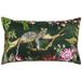 Evans Lichfield Leopard Outdoor Kussenhoes, Bos, 30 x 50 cm