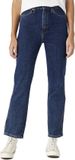 Wrangler Heritage Wild Jeans Blauw 42 / 32 Vrouw