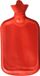 Merkloos / Sans marque Billiet - Vanlaere Warmwaterkruik - Rood - 2 liter