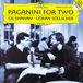 Universal Music Nederland Deutsche Grammophon Paganini For Two