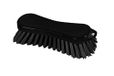 Maya Professional Tools 15063-6 multifunctionele wasborstel, harde borstelharen, FBK/levensmiddelhygiëne, 210 mm x 70 mm, zwart