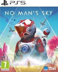 Namco Bandai No Man's Sky PlayStation 5