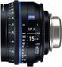 ZEISS Compact Prime CP.3 15mm T2.9 Nikon F-vatting