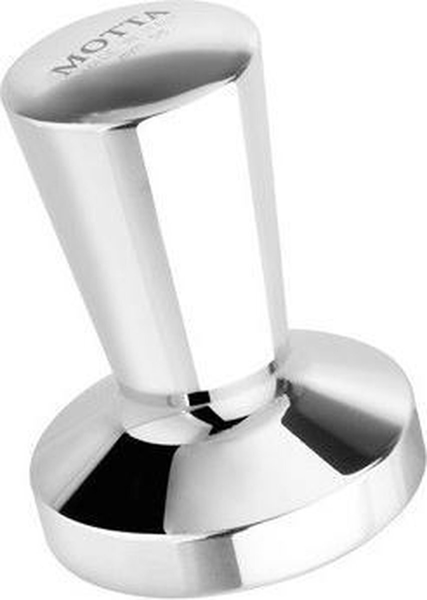 Motta Tamper Easy 58 mm - Aluminium