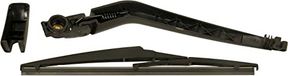Taros trade 145299 Ruitenwisserarm en wisserbladenset 305 mm