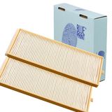 Blue Print ADG02520 interieurfilterset/pollenfilterset