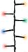Lumineo LED-lichtkrans Multicolour 11m