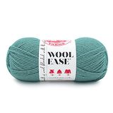 Lion Brand Wolwol, kamgaren voor breien, haken en knutselen, 1 verpakking, marineblauw (Stillwater)