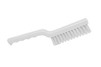 Maya Professional Tools 50153-1 smalle machine- of visborstel, FBK/levensmiddelhygiëne, 275 mm x 20 mm, wit