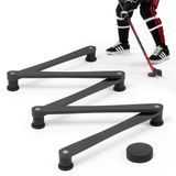 VEVOR Hockeytrainingsapparaat met 5 Verstelbare Segmenten