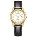 Citizen EW2722-01A Horloge - Leer - Zwart - Ø 30 mm