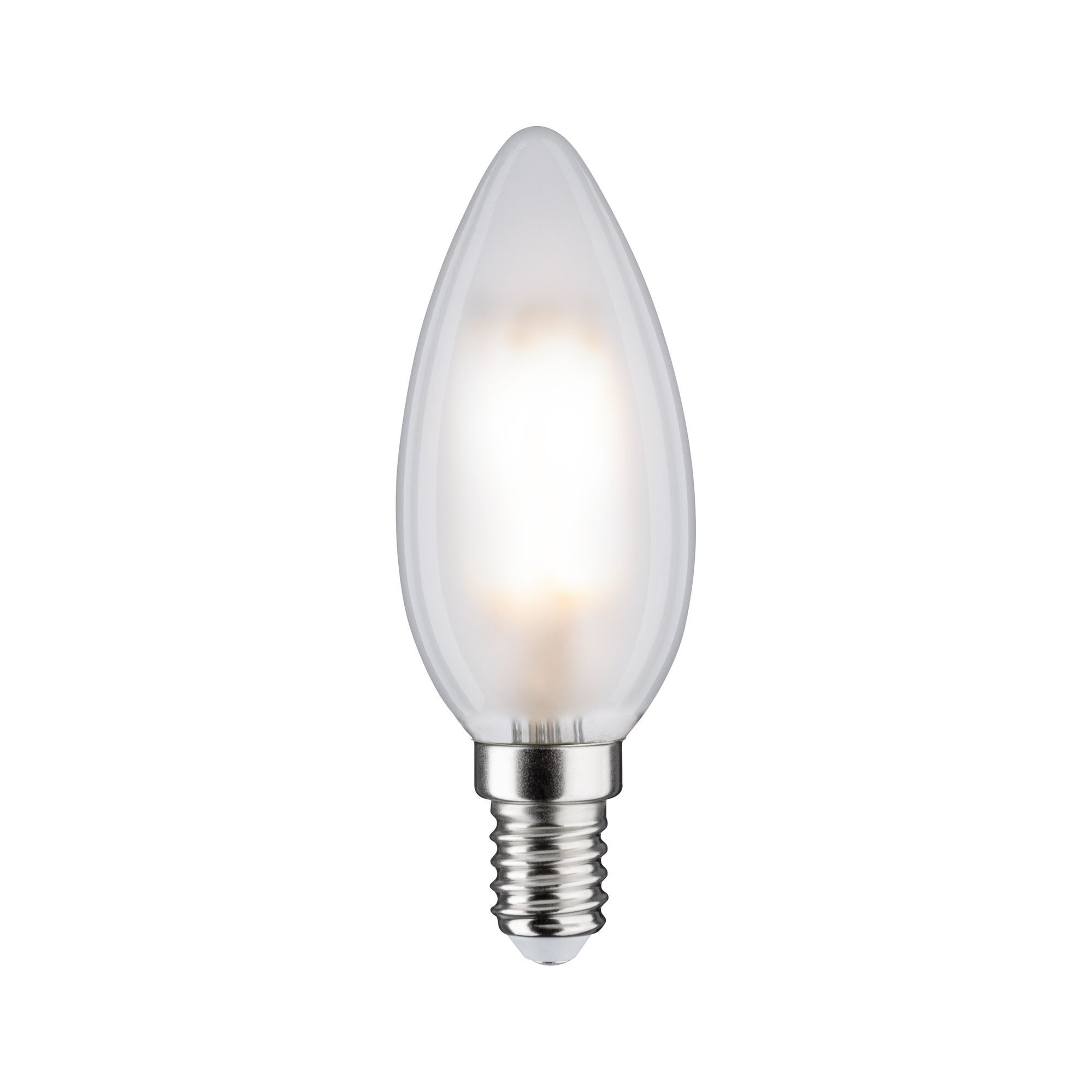 Paulmann 287.27 LED-lamp | E14 | 470 lumen | 4000K | Kaars | 5W | Dimmable