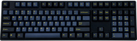 Mistel X-VIII Glaze Blue mechanisch toetsenbord BTv2