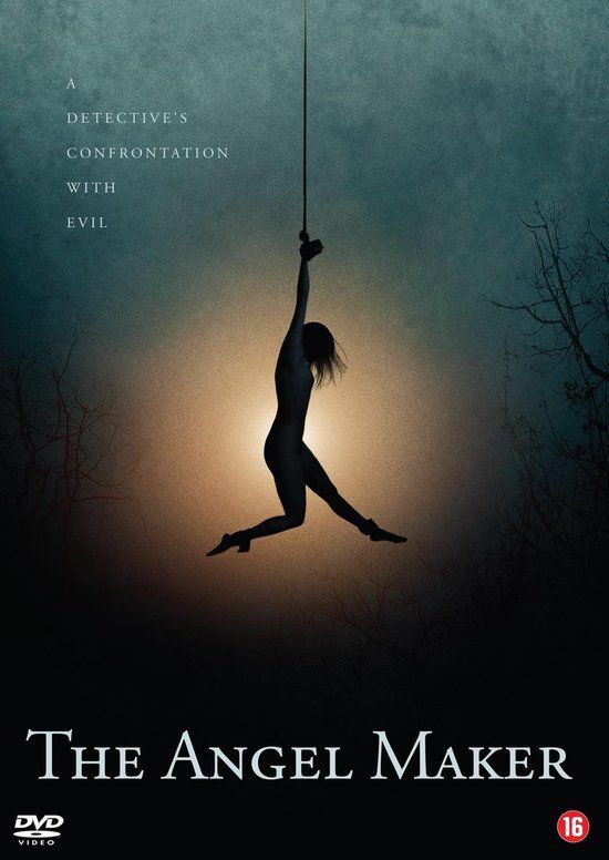 The Angel Maker / DVD / 2023