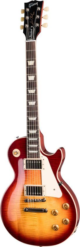 Gibson Les Paul Standard '50s Heritage Cherry Sunburst Elektrische Gitaar